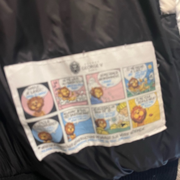 Avenue George V Paris bomber - Picture 6 of 7